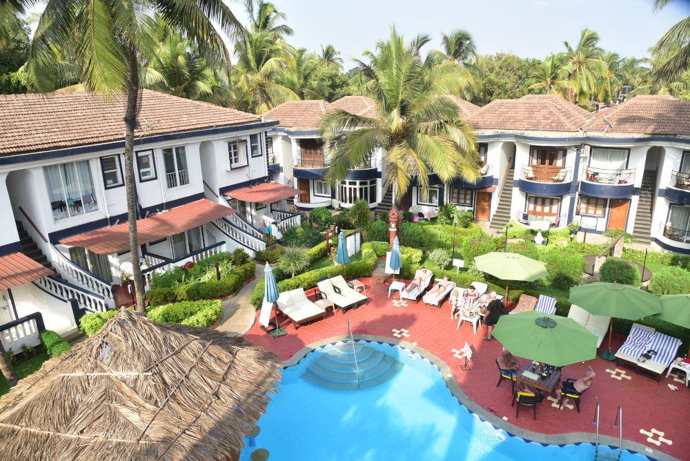 SANTANA BEACH RESORT