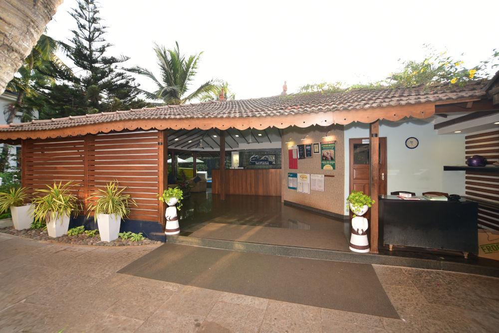 SANTANA BEACH RESORT