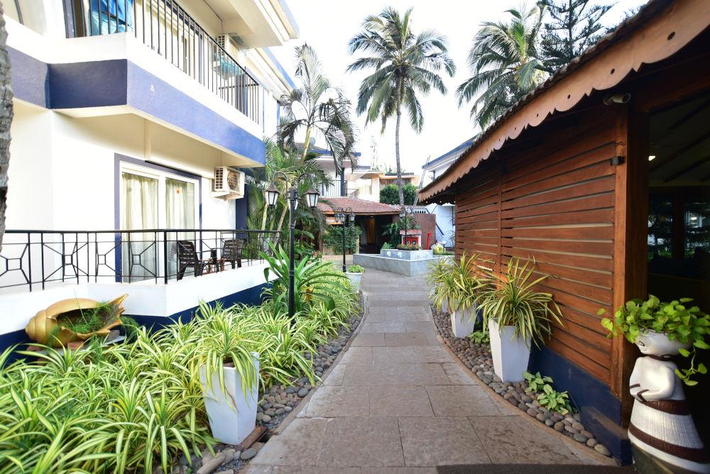 SANTANA BEACH RESORT