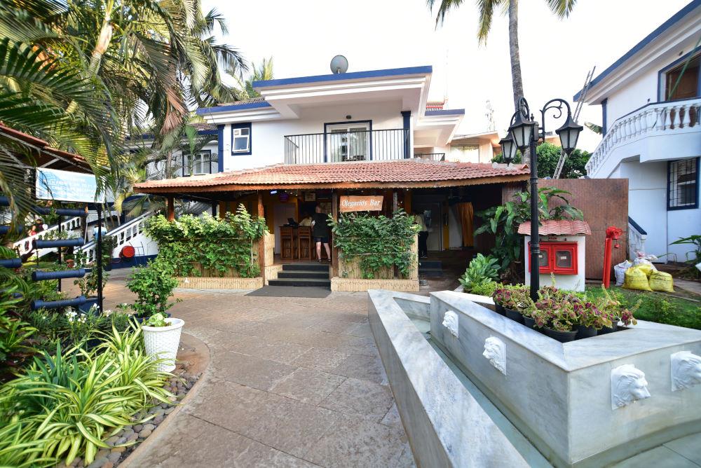SANTANA BEACH RESORT