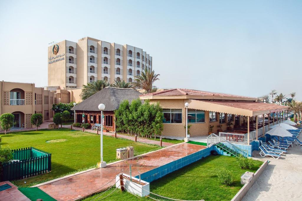 SHARJAH CARLTON HOTEL
