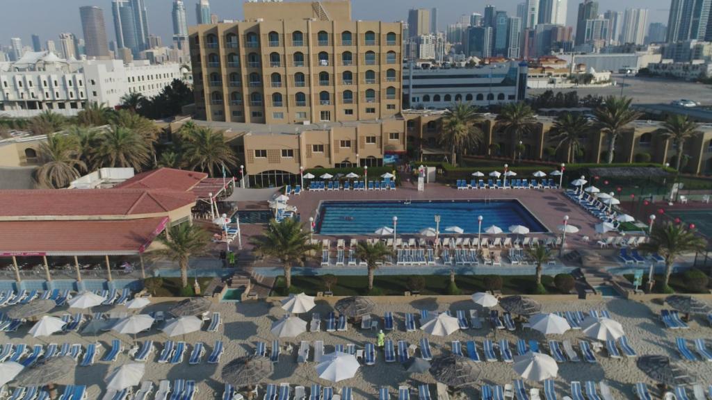 SHARJAH CARLTON HOTEL