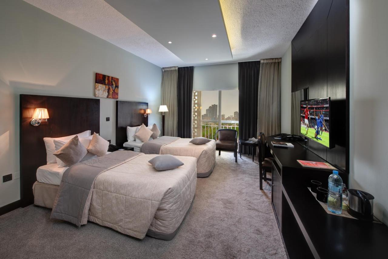SHARJAH CARLTON HOTEL