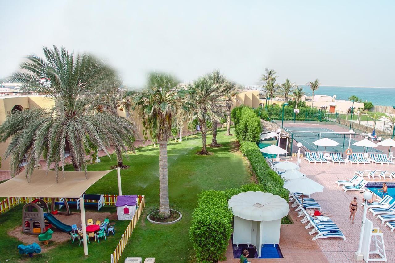SHARJAH CARLTON HOTEL