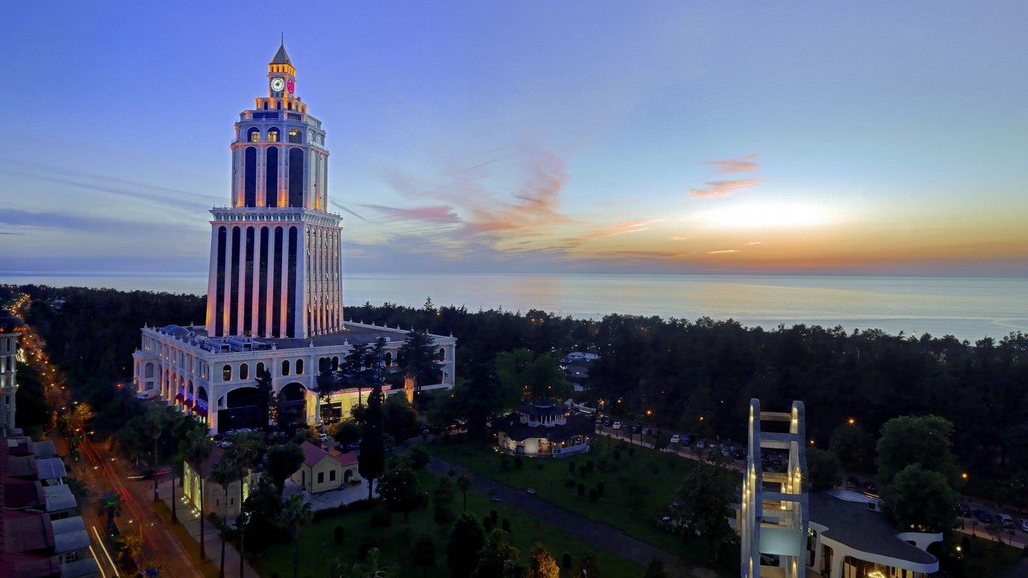 SHERATON BATUMI