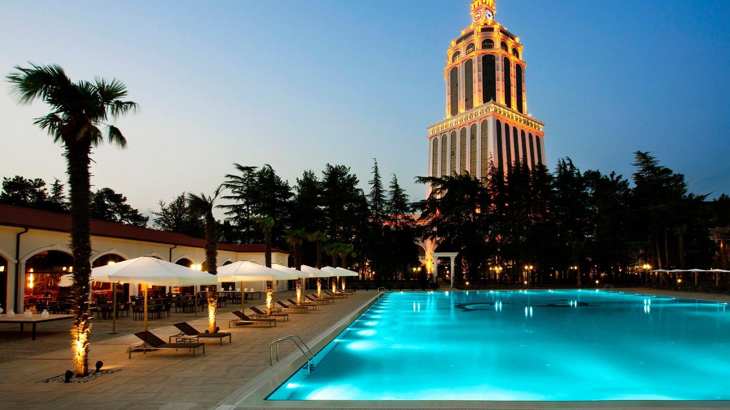 SHERATON BATUMI