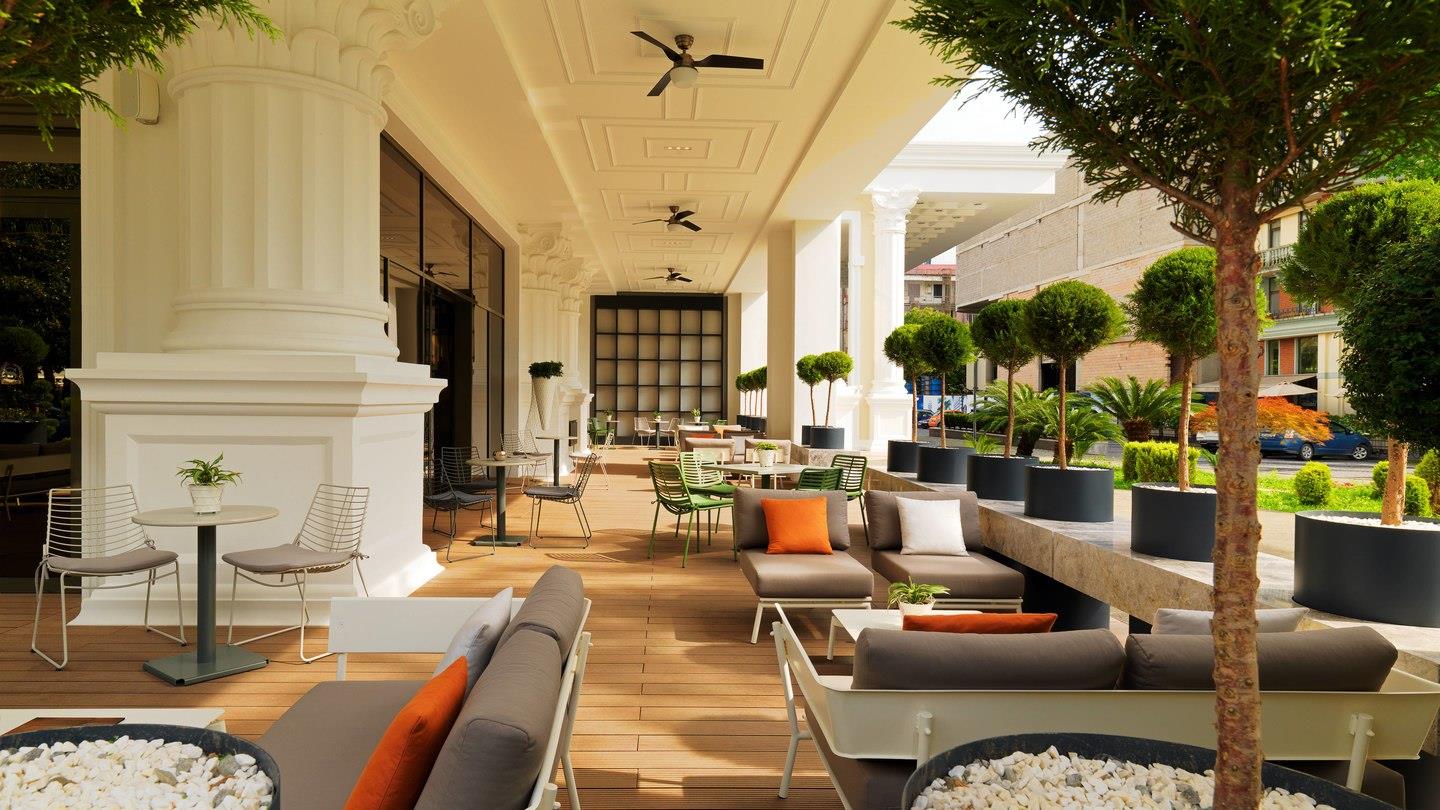 SHERATON BATUMI