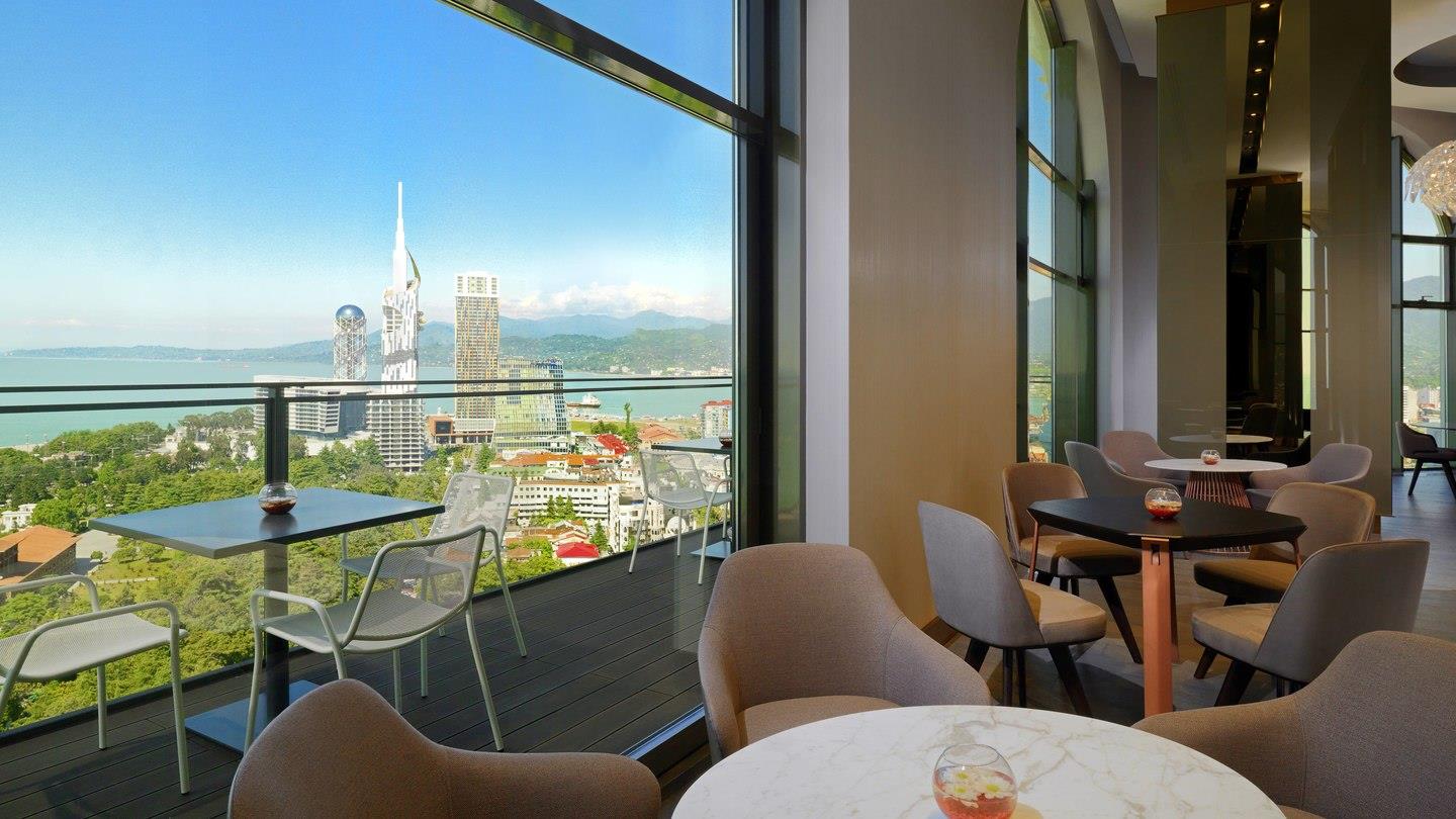 SHERATON BATUMI