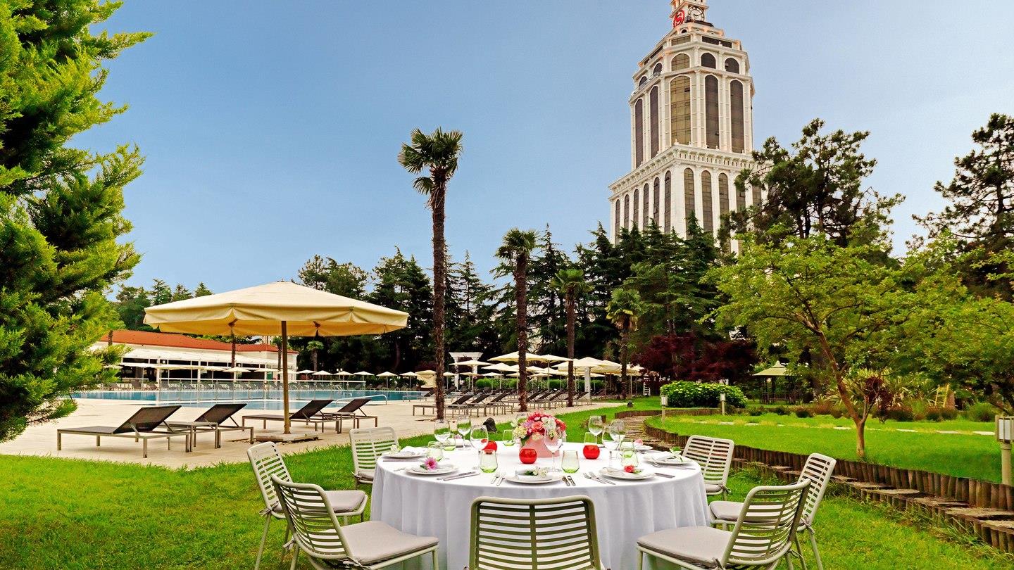 SHERATON BATUMI