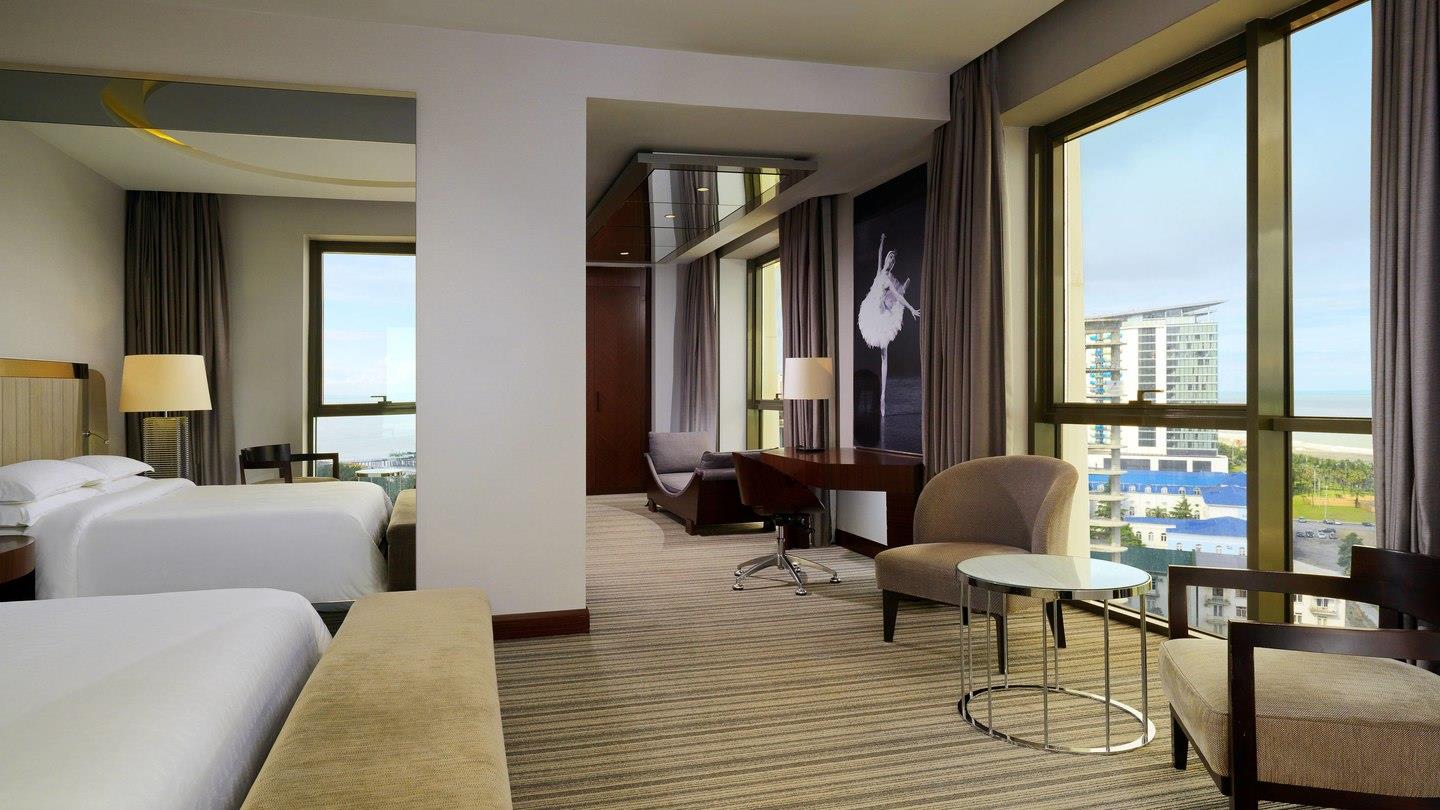 SHERATON BATUMI