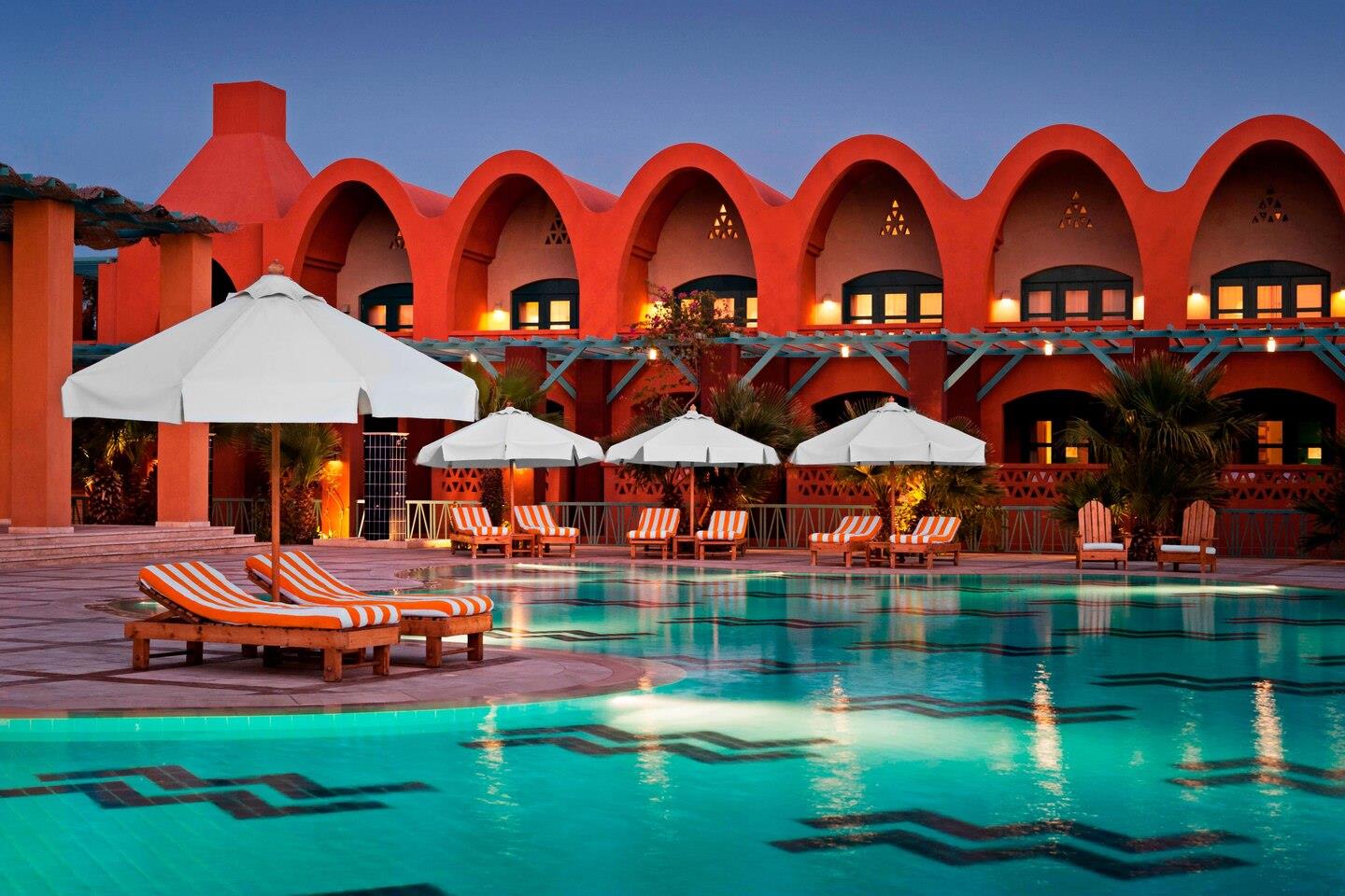 SHERATON MIRAMAR