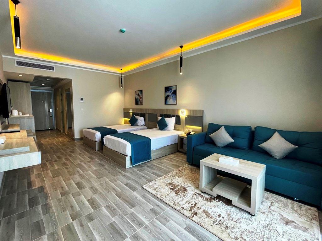 SIRENA BEACH RESORT AND SPA