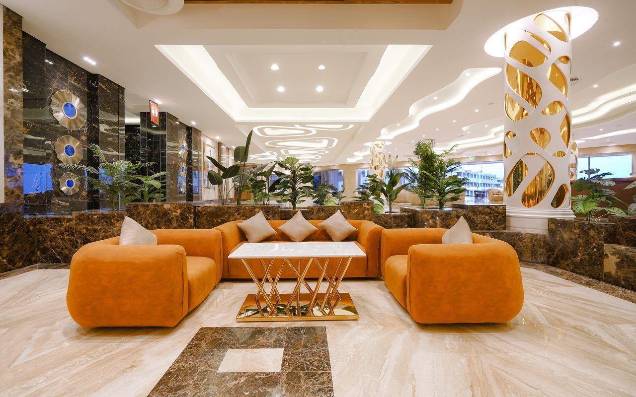 SIRENA BEACH RESORT AND SPA