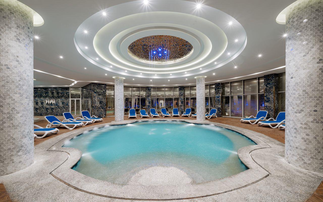 SIRENA BEACH RESORT AND SPA