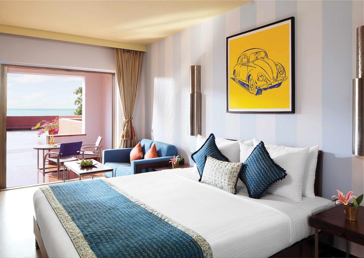 TAJ CIDADE DE GOA HERITAGE