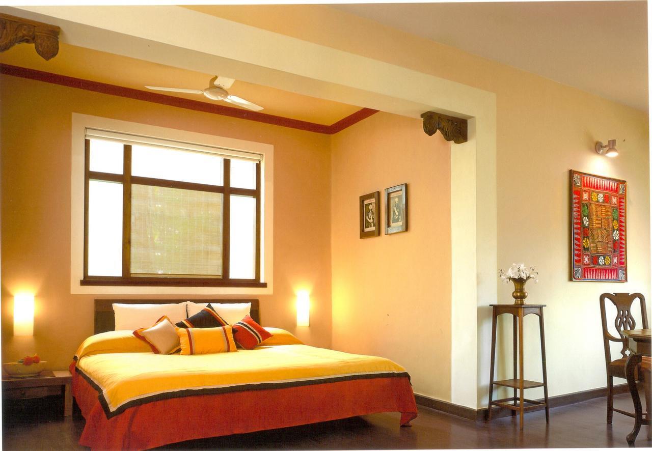 TAJ CIDADE DE GOA HERITAGE