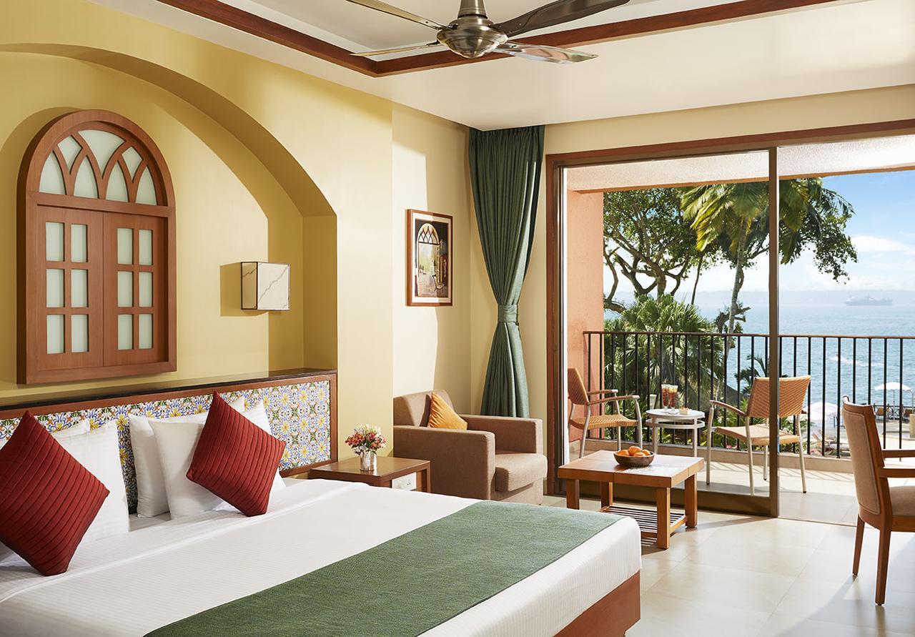 TAJ CIDADE DE GOA HERITAGE