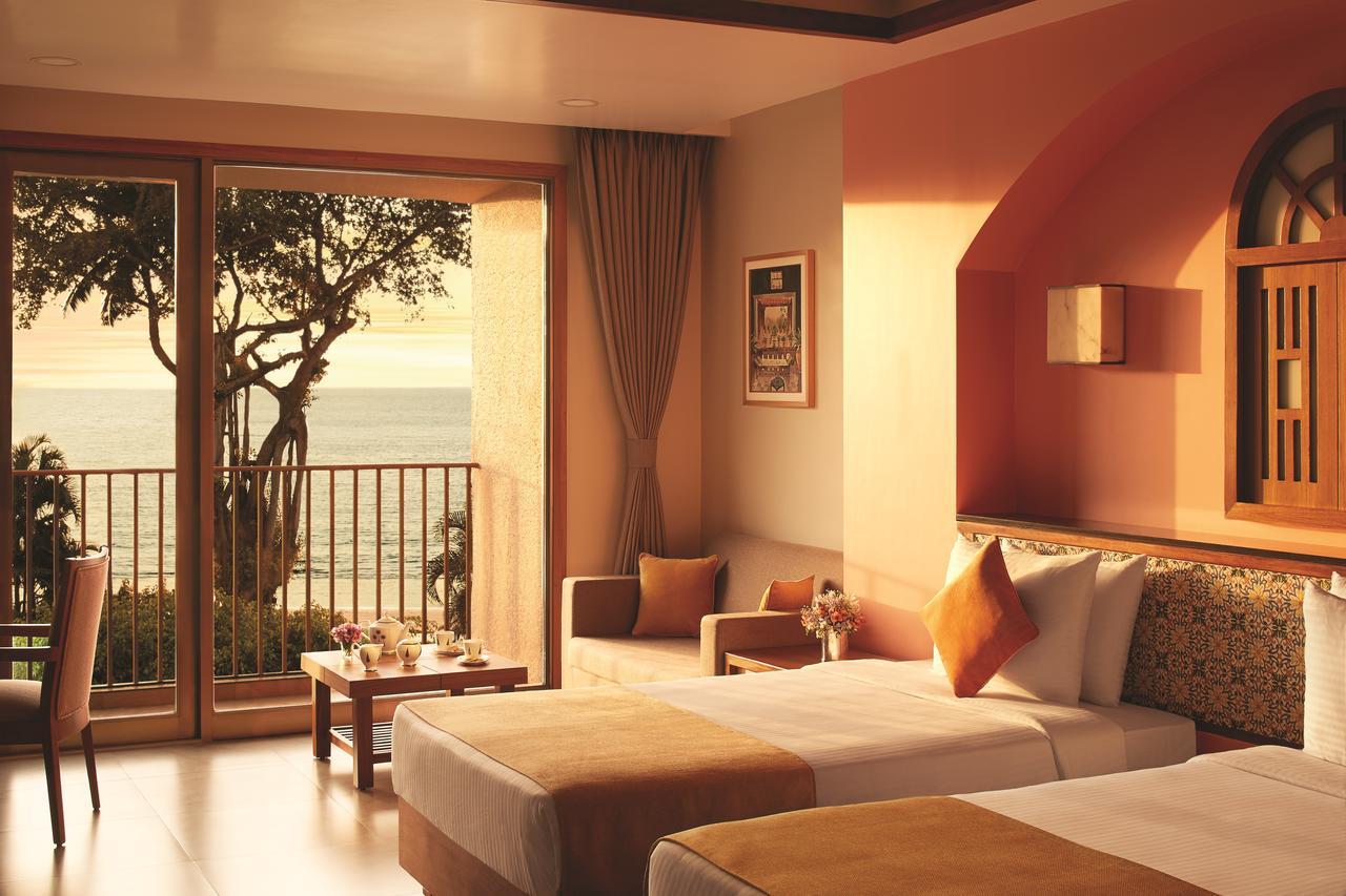 TAJ CIDADE DE GOA HERITAGE
