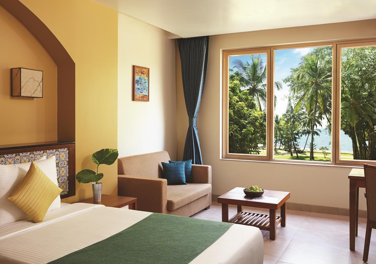 TAJ CIDADE DE GOA HERITAGE