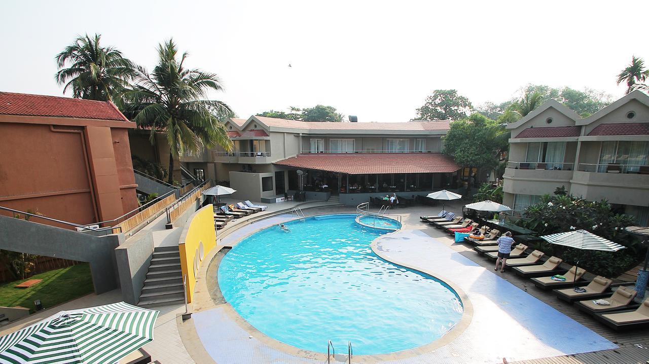 WHISPERING PALMS BEACH RESORT