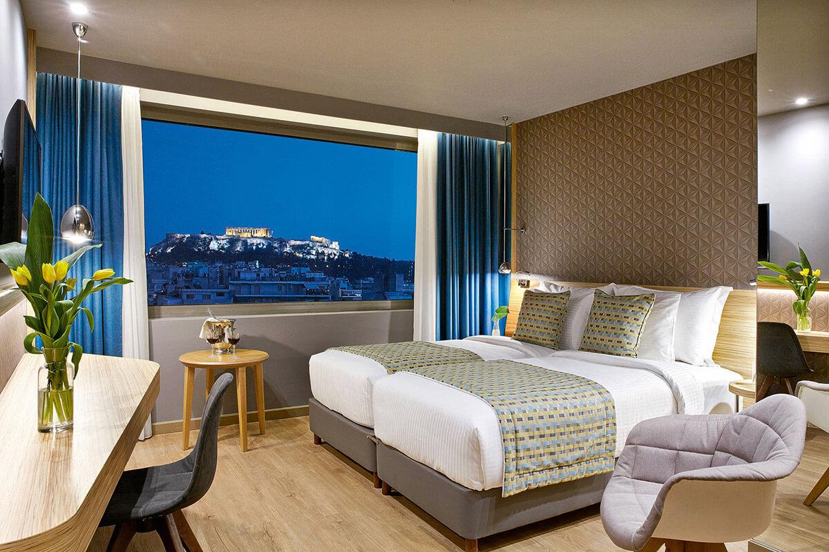 WYNDHAM GRAND ATHENS