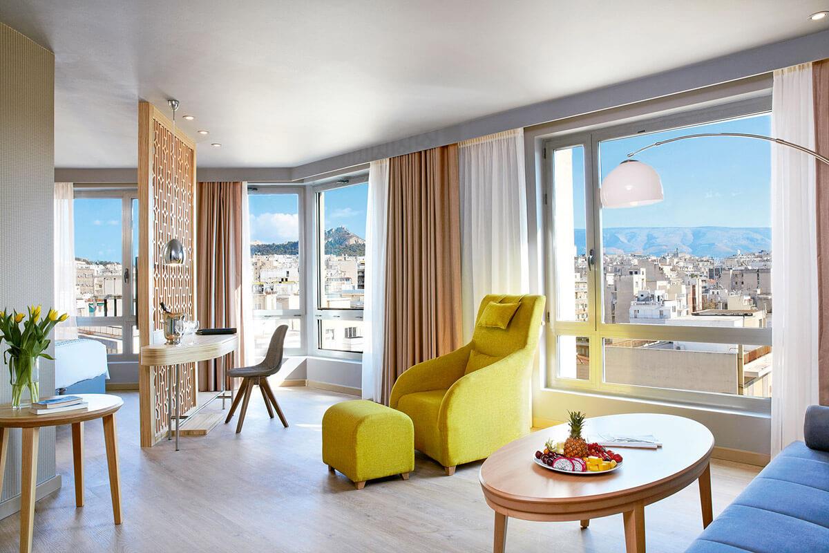 WYNDHAM GRAND ATHENS