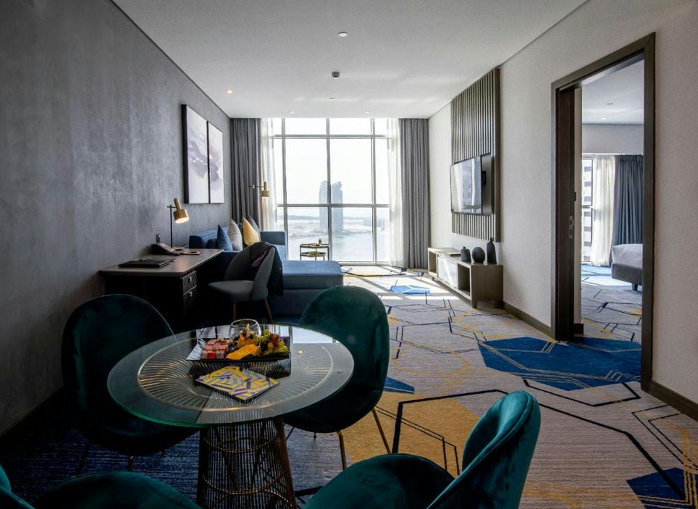 PULLMAN HOTEL SHARJAH