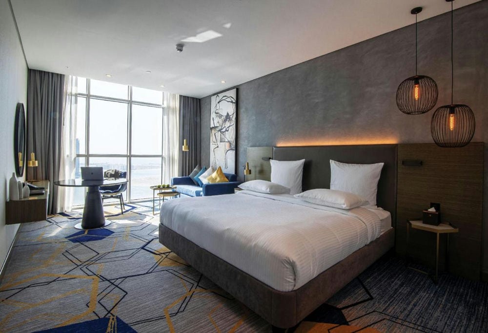 PULLMAN HOTEL SHARJAH