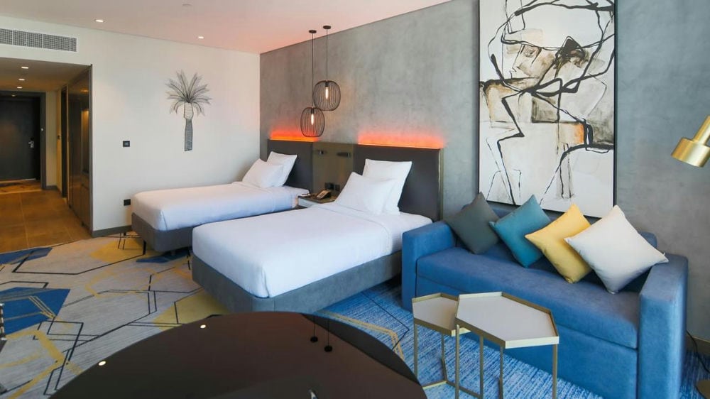 PULLMAN HOTEL SHARJAH