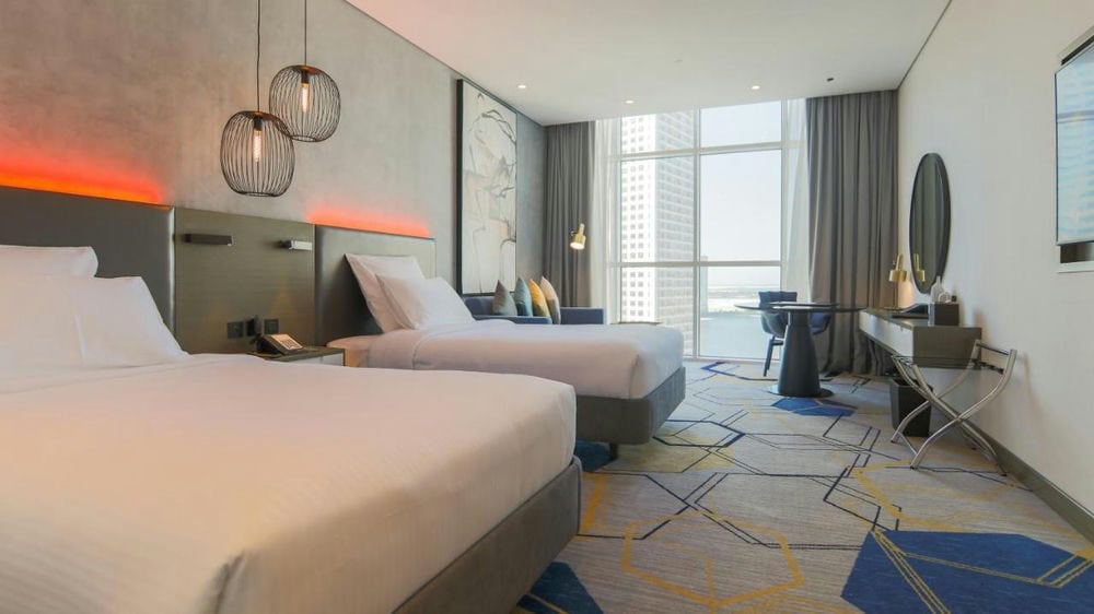 PULLMAN HOTEL SHARJAH