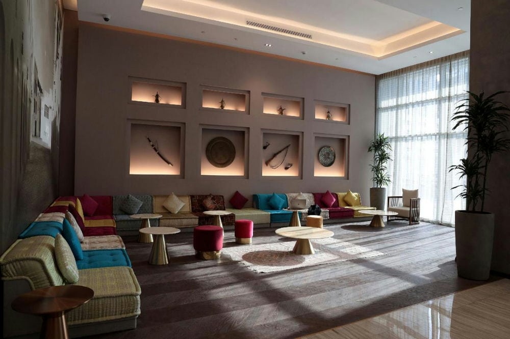 PULLMAN HOTEL SHARJAH