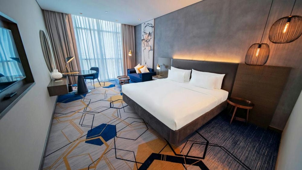 PULLMAN HOTEL SHARJAH
