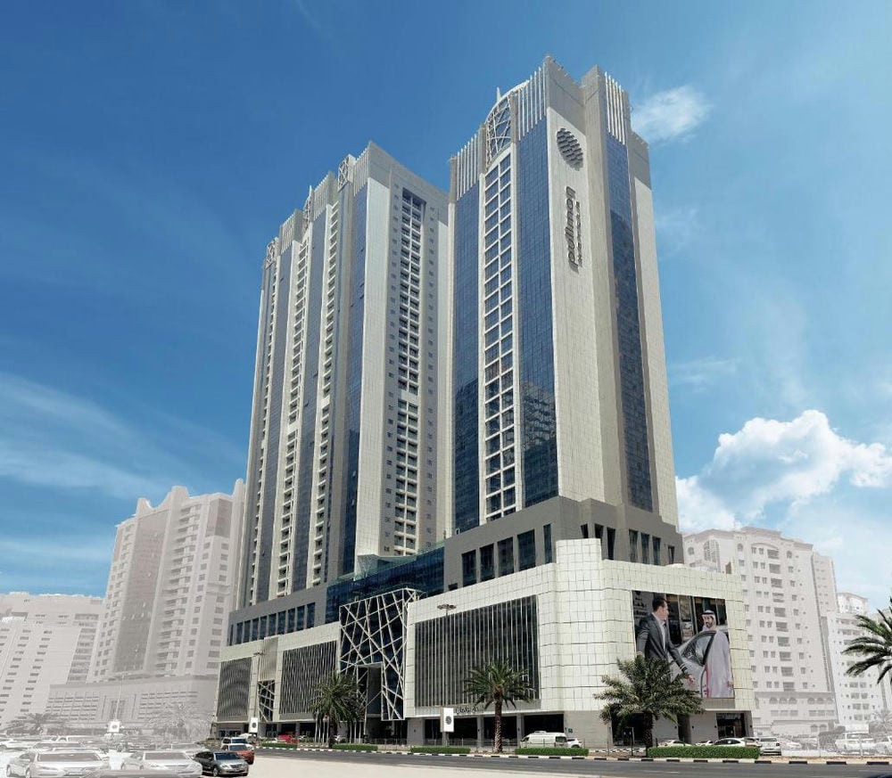 PULLMAN HOTEL SHARJAH