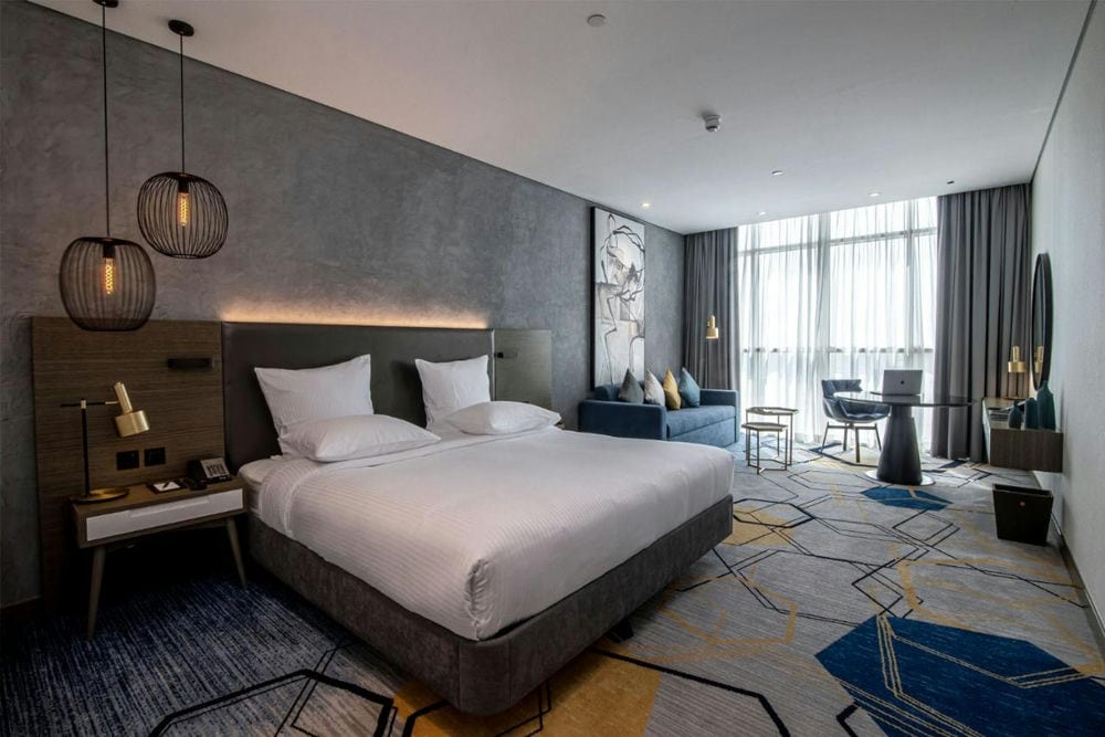PULLMAN HOTEL SHARJAH