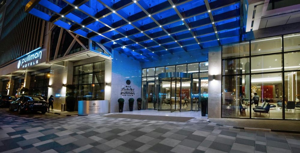 PULLMAN HOTEL SHARJAH