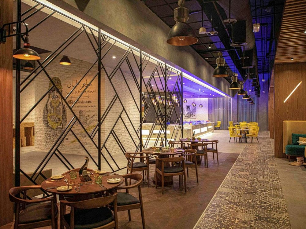 PULLMAN HOTEL SHARJAH