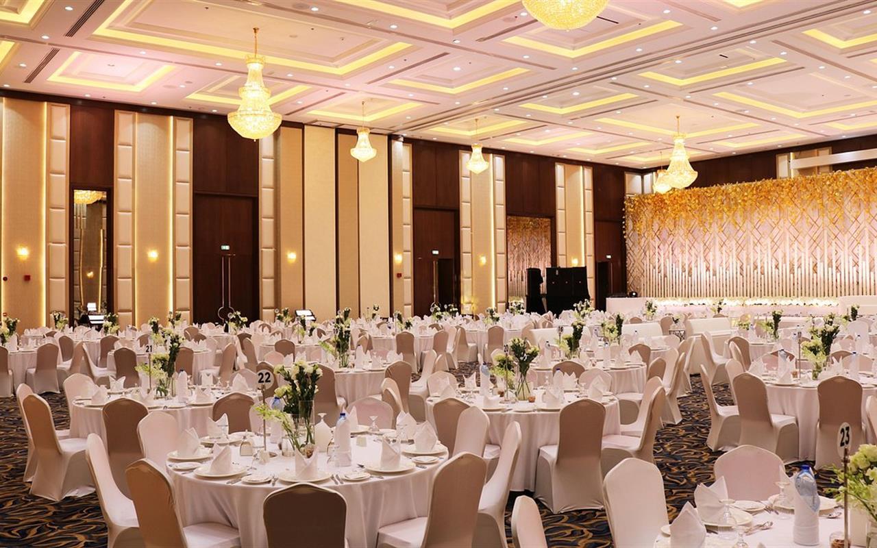 AL BAHAR HOTEL & RESORT