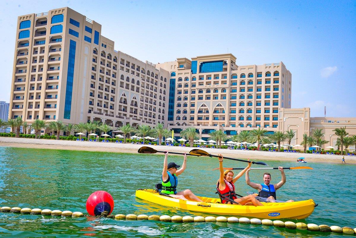 AL BAHAR HOTEL & RESORT