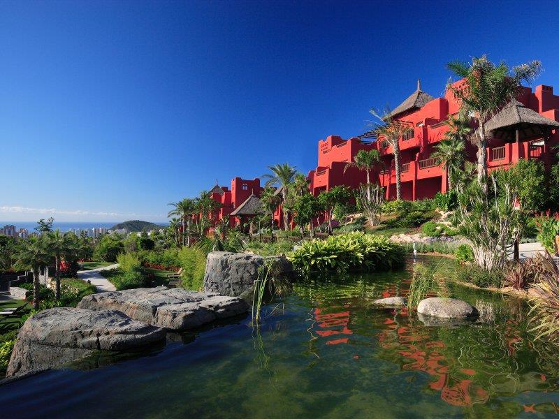 ASIA GARDENS HOTEL & THAI SPA, A ROYAL HIDEAWAY HOTEL