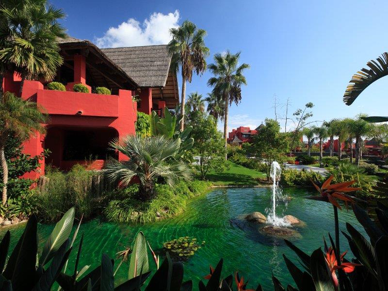 ASIA GARDENS HOTEL & THAI SPA, A ROYAL HIDEAWAY HOTEL