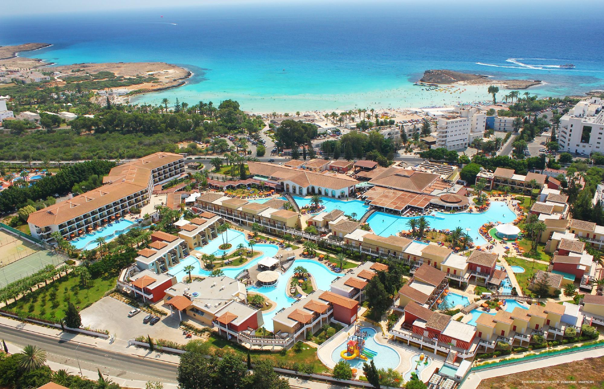 ATLANTICA AENEAS RESORT&SPA
