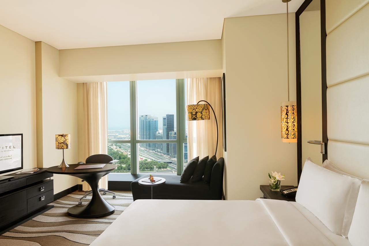 CORNICHE HOTEL ABU DHABI