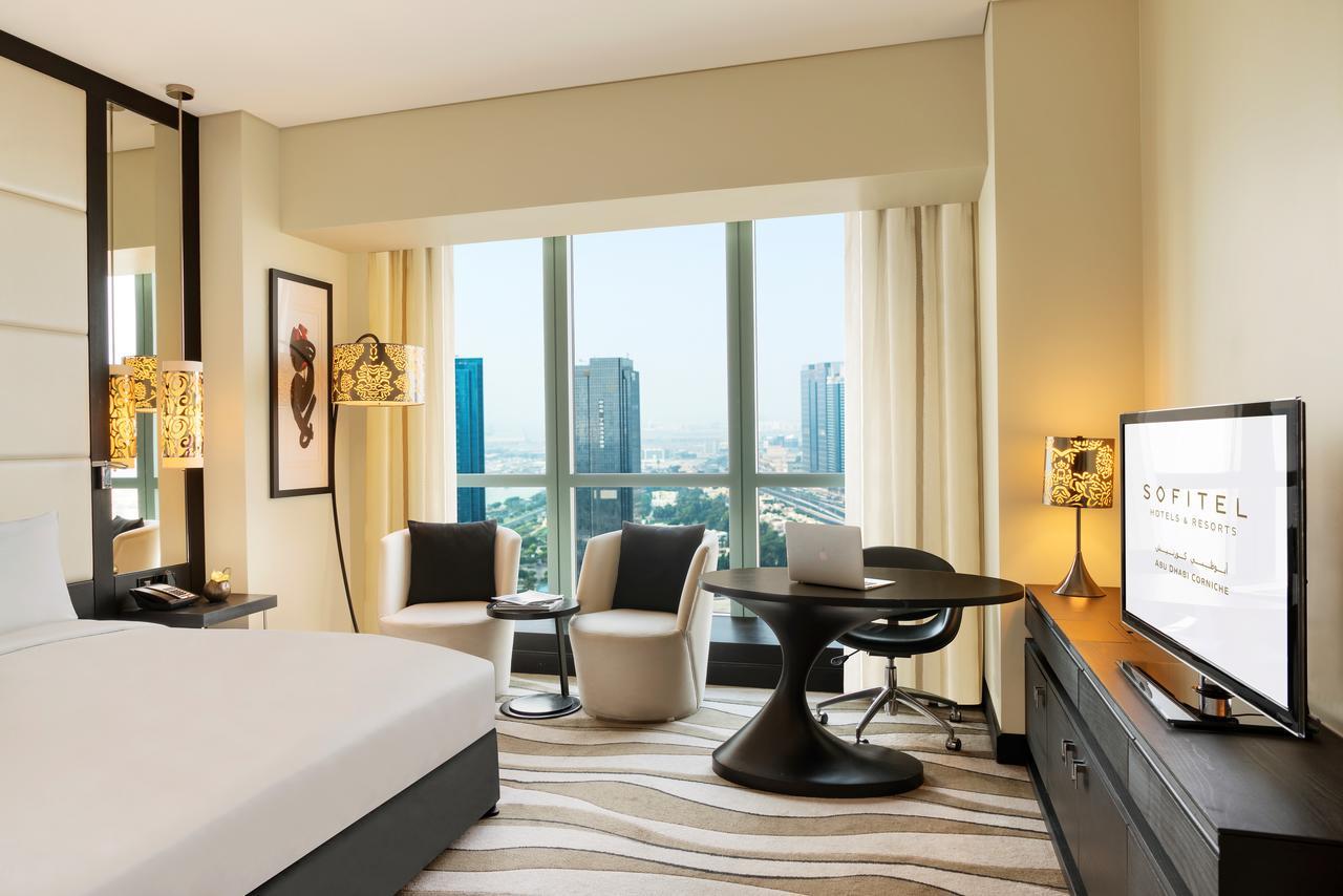 CORNICHE HOTEL ABU DHABI