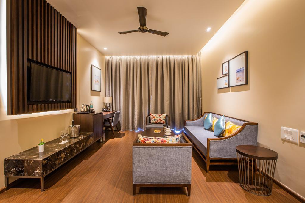 NANU RESORT ARAMBOL