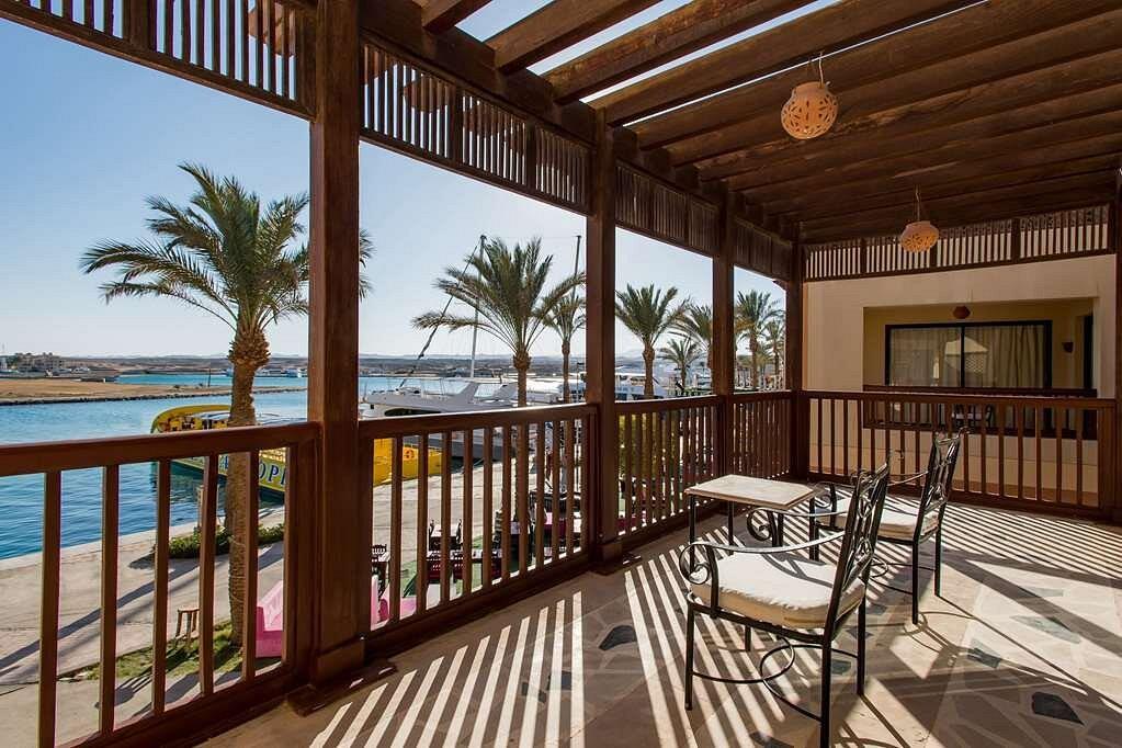 RADISSON MARINA  RESORT PORT GHALIB
