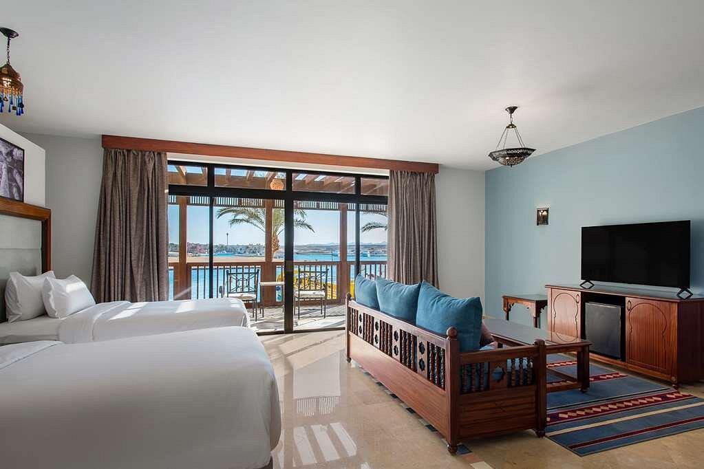 RADISSON MARINA  RESORT PORT GHALIB