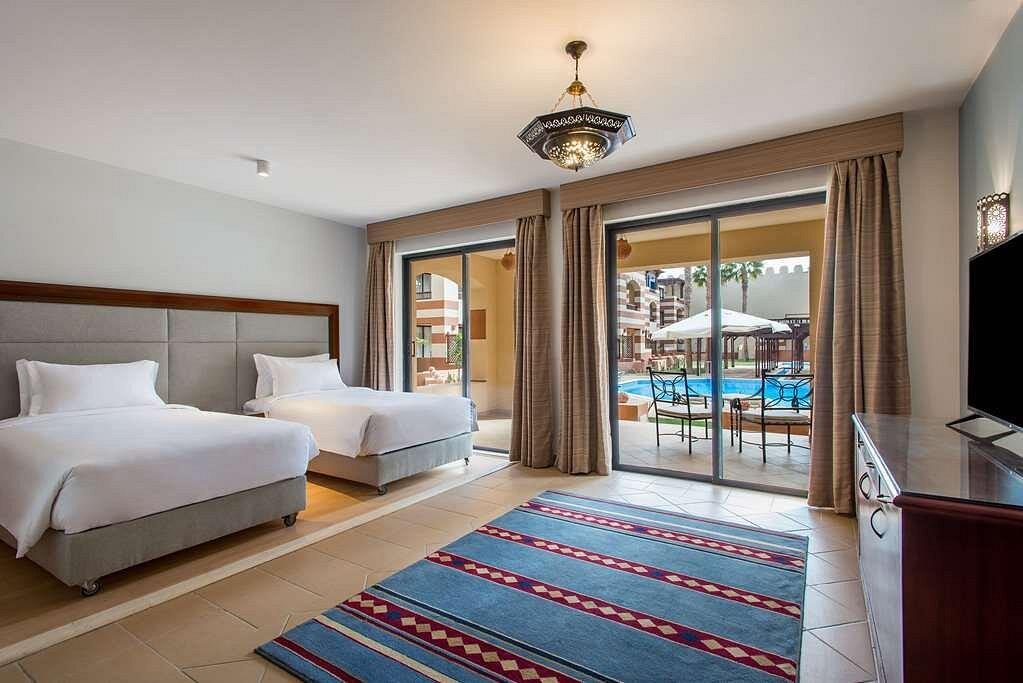 RADISSON MARINA  RESORT PORT GHALIB