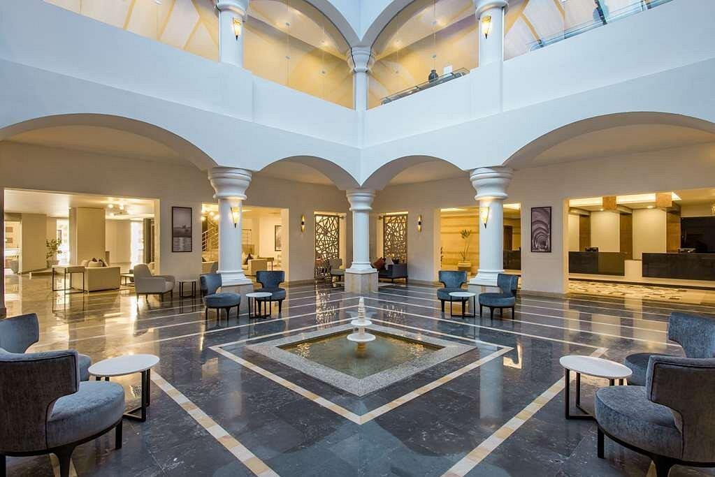 RADISSON MARINA  RESORT PORT GHALIB