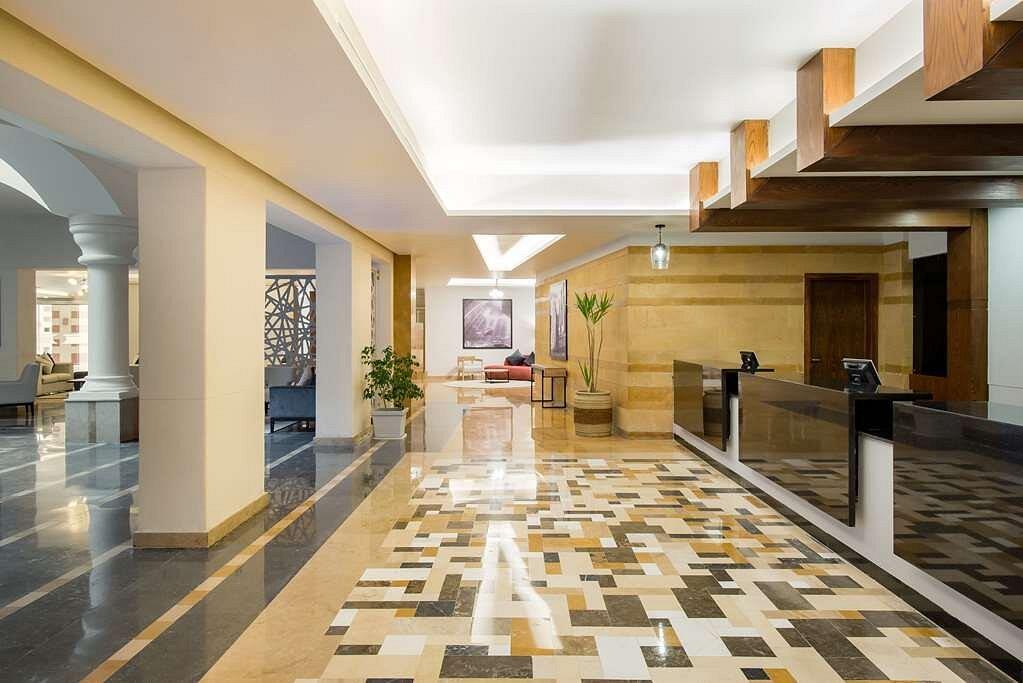 RADISSON MARINA  RESORT PORT GHALIB