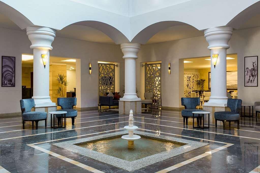RADISSON MARINA  RESORT PORT GHALIB